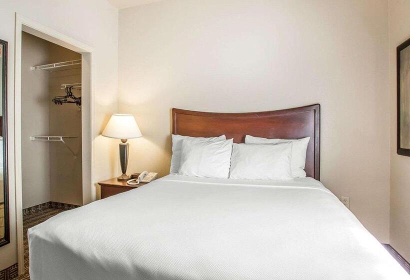 Люкс, Mainstay Suites St. Robert  Fort Leonard Wood