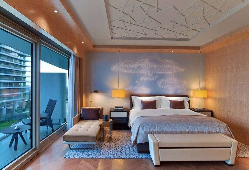 Deluxe Room, Raffles Istanbul
