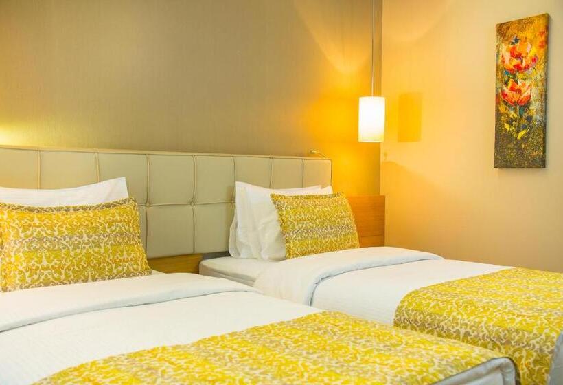 اتاق استاندارد, Ramada By Wyndham Podgorica