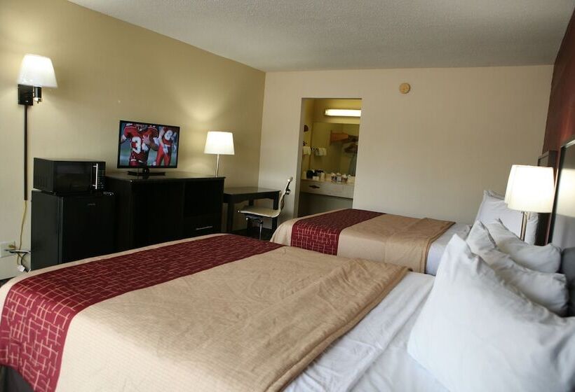 Номер Deluxe, Red Roof Inn & Suites Cave City