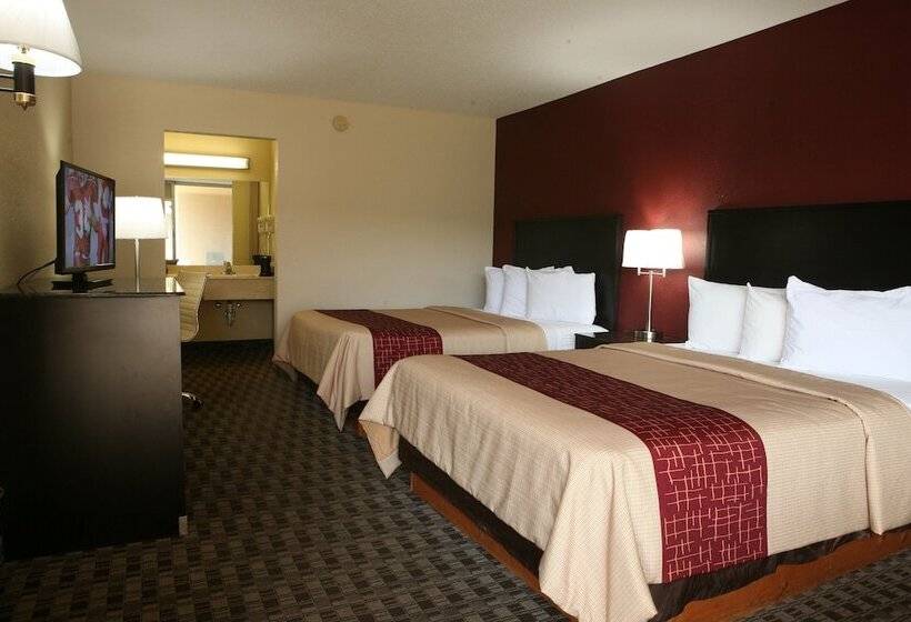 Номер Deluxe, Red Roof Inn & Suites Cave City