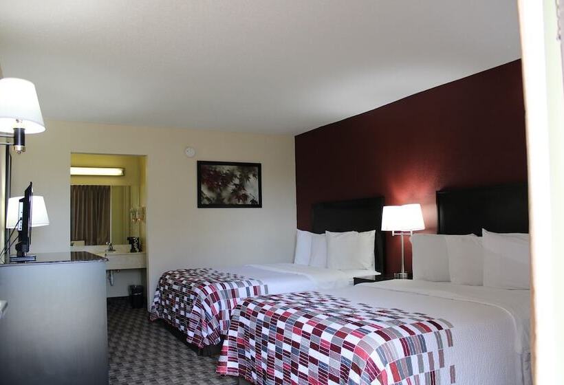 Номер Deluxe, Red Roof Inn & Suites Cave City