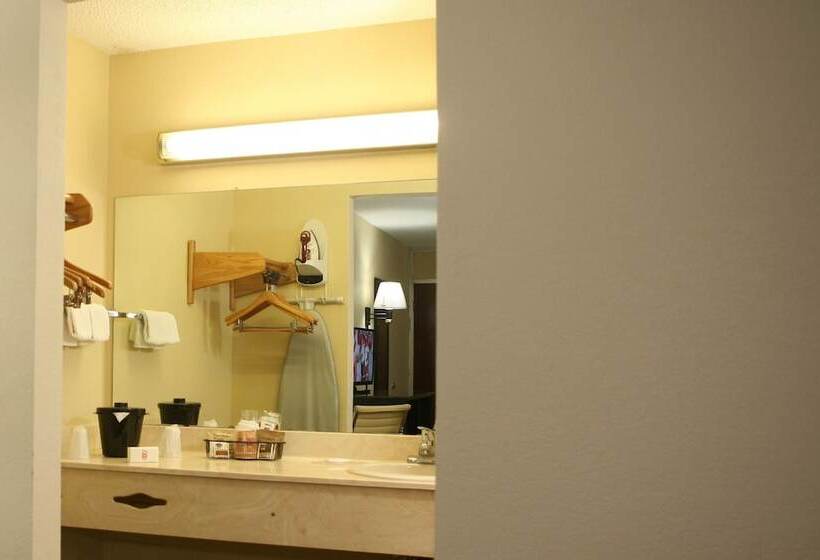 Номер Superior, Red Roof Inn & Suites Cave City