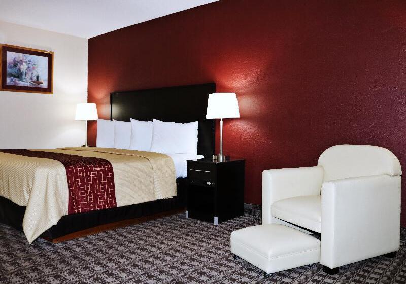 Номер Superior, Red Roof Inn & Suites Cave City
