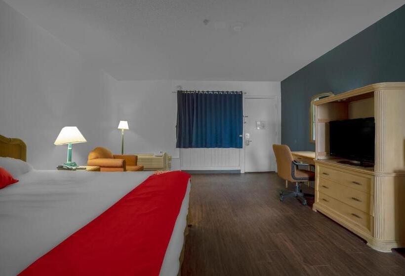 Номер Премиум, Knights Inn Kingsville