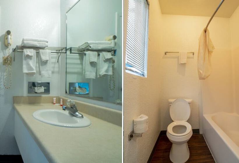 Номер Премиум, Knights Inn Kingsville