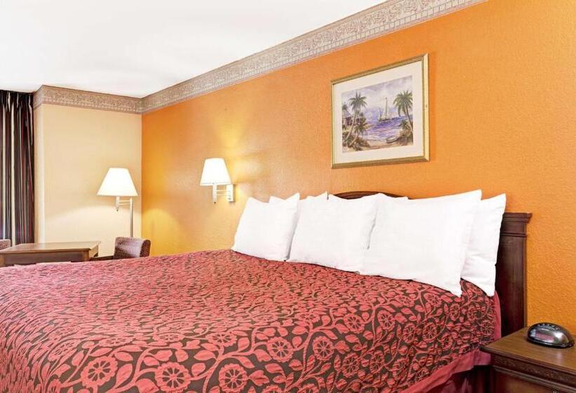 Стандартный Номер Кровать Кинг, Sunset Inn Daytona Beach