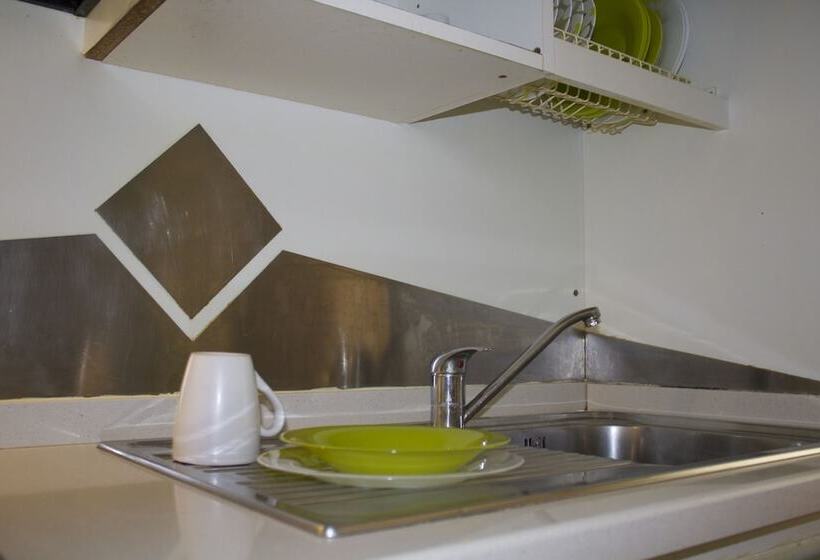 Апартаменты 1 Спальня, Residence Charles