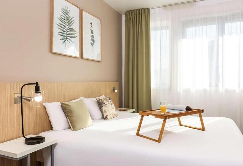 Studio Standard, Aparthotel Adagio Access Paris Reuilly