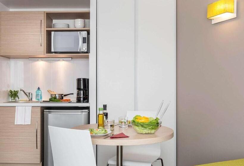 Studio Standard, Aparthotel Adagio Access Paris Reuilly