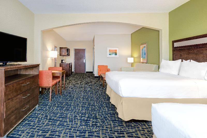 스탠다드 룸, Holiday Inn Express Hotel And Suites Monahans I 20, An Ihg
