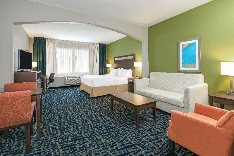 스탠다드 룸, Holiday Inn Express Hotel And Suites Monahans I 20, An Ihg