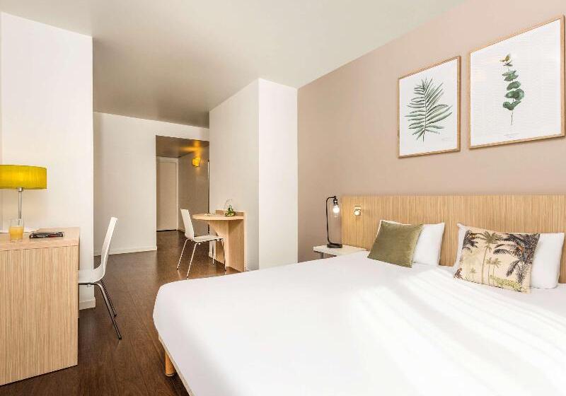 Studio Standard, Aparthotel Adagio Access Paris Reuilly