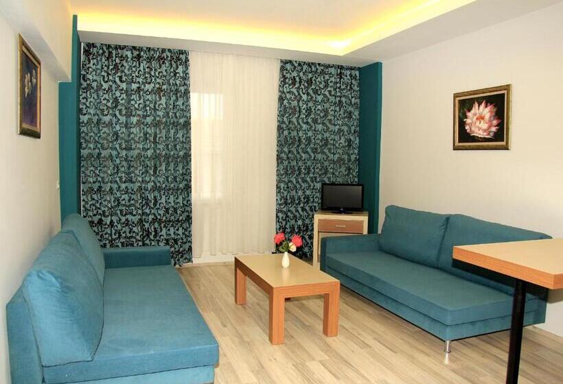 آپارتمان 1 خوابه, Ark Apart And Suite