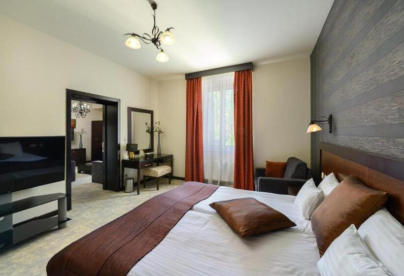 Suite with Terrace, Aurum