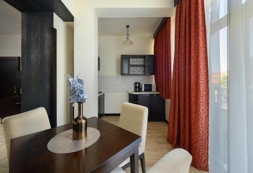 Suite with Terrace, Aurum