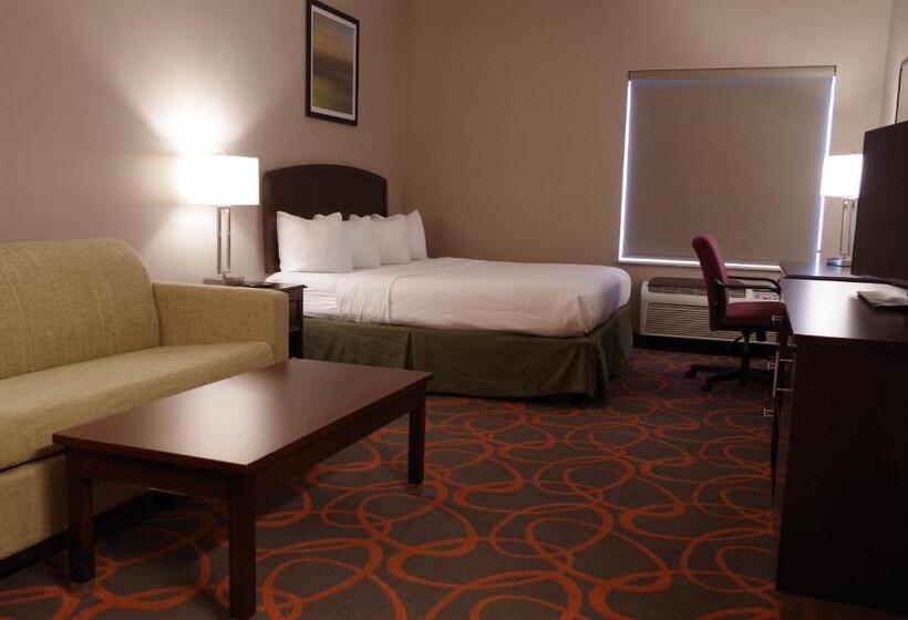 Стандартный Номер Кровать Кинг, Baymont By Wyndham O Fallon St. Louis Area