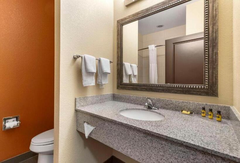 스탠다드 룸, Best Western Plus Longhorn Inn & Suites