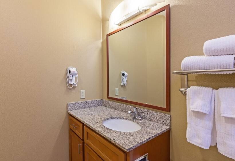 장애인을 위한 스위트, Candlewood Suites Deer Park, An Ihg
