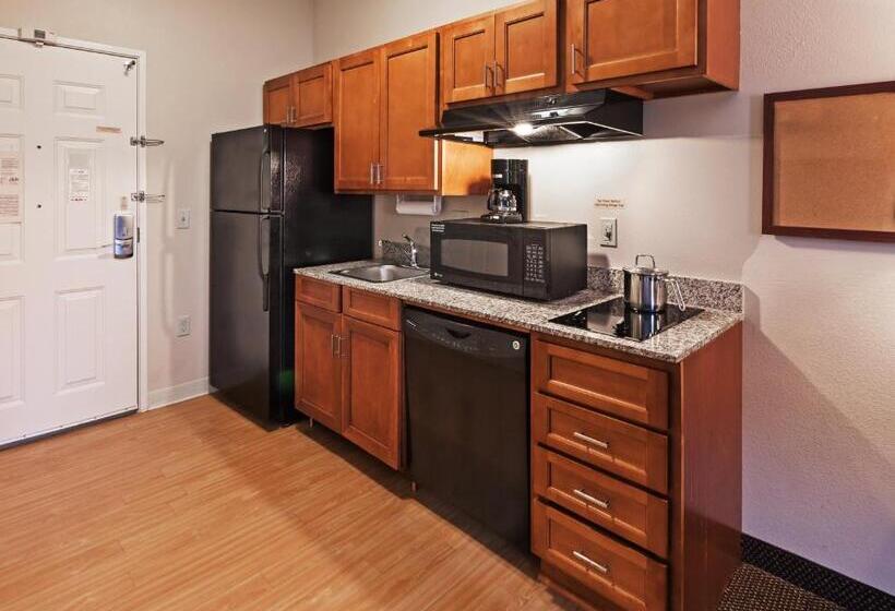 스위트, Candlewood Suites Deer Park, An Ihg