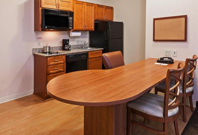 장애인을 위한 스위트, Candlewood Suites Deer Park, An Ihg