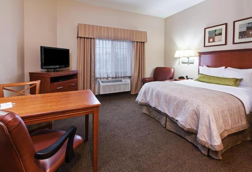 장애인을 위한 스위트, Candlewood Suites Deer Park, An Ihg