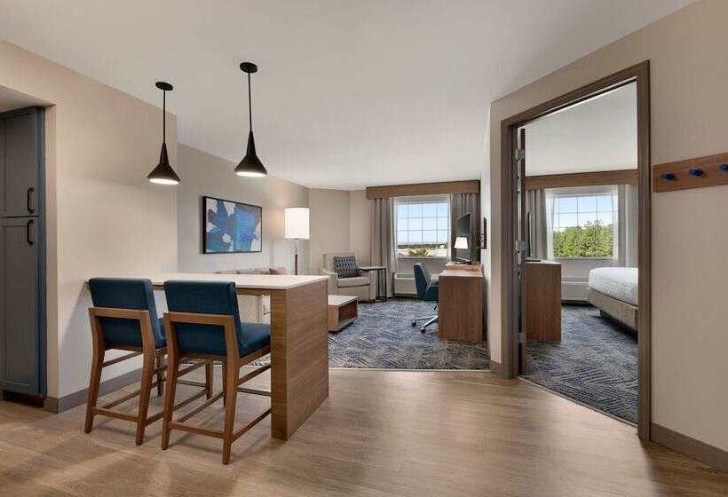 스위트, Candlewood Suites Deer Park, An Ihg