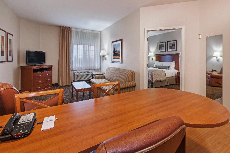 장애인을 위한 스위트, Candlewood Suites Deer Park, An Ihg