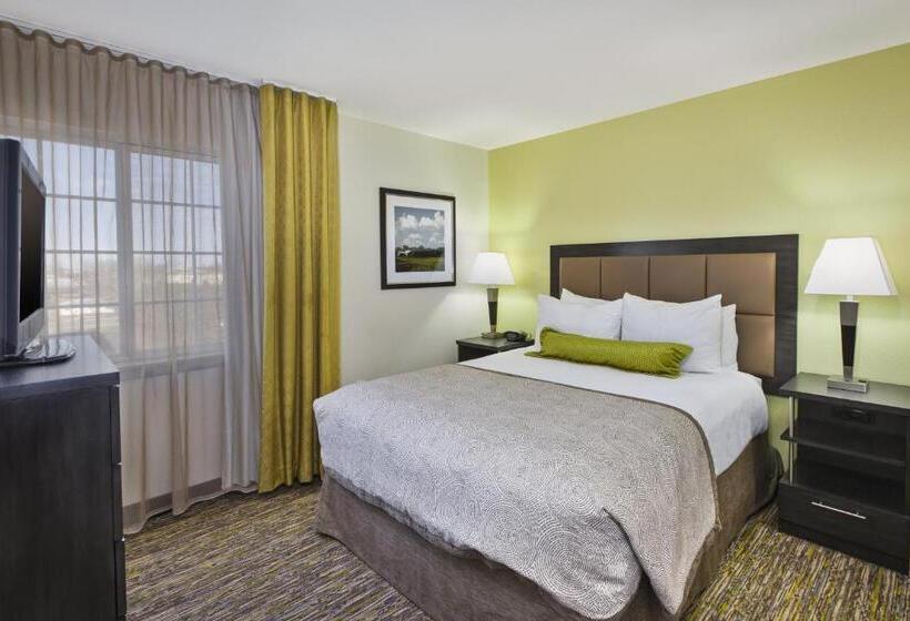 Студия Стандарт, Candlewood Suites Indianapolis Airport, An Ihg
