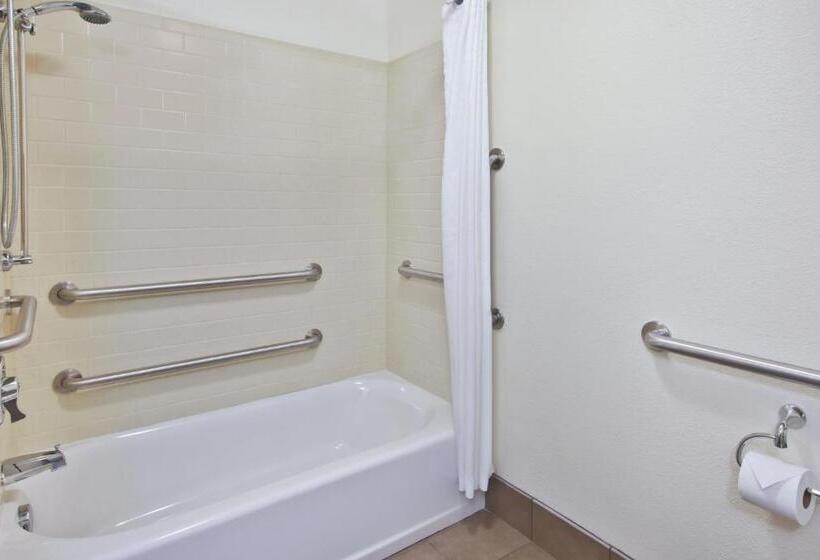 Студия Deluxe, Candlewood Suites Indianapolis Airport, An Ihg