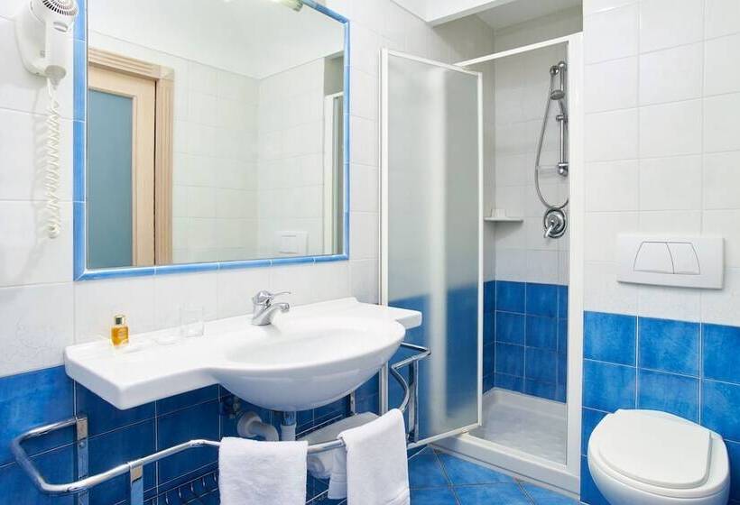 Номер Superior, Central Park Terme