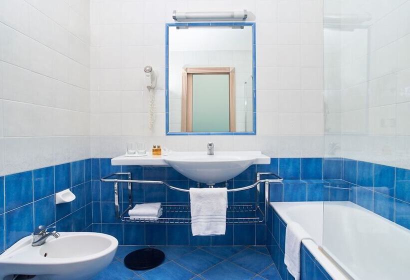 Номер Economy, Central Park Terme