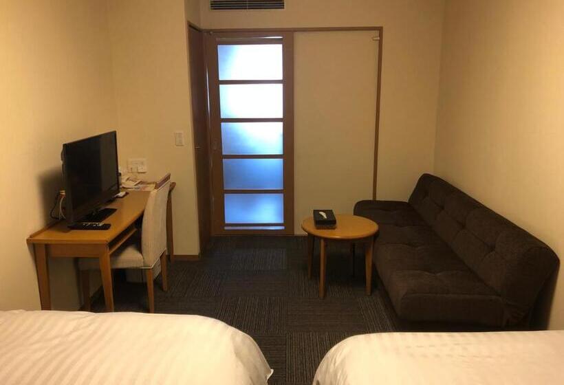 اتاق استاندارد, Dormy Inn Premium Kushiro