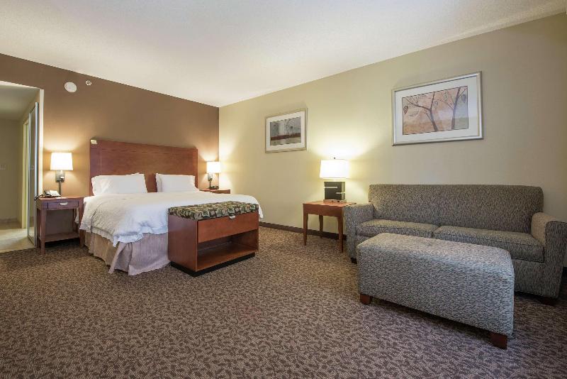 Стандартный Номер Кровать Кинг, Hampton Inn Yazoo City