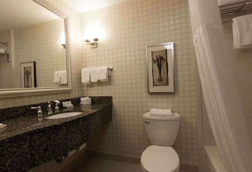 اتاق استاندارد, Hilton Garden Inn Bangor