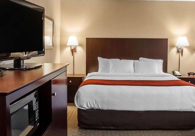 Номер Стандарт, Hilton Garden Inn Waldorf