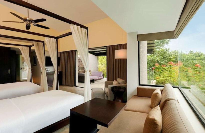 ویلای لوکس 1 خوابه, Hilton Shillim Estate Retreat & Spa