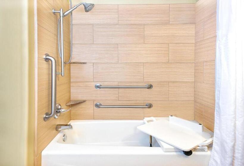 스탠다드 룸 킹사이즈 침대, Holiday Inn Express Hotel And Suites Monahans I 20, An Ihg