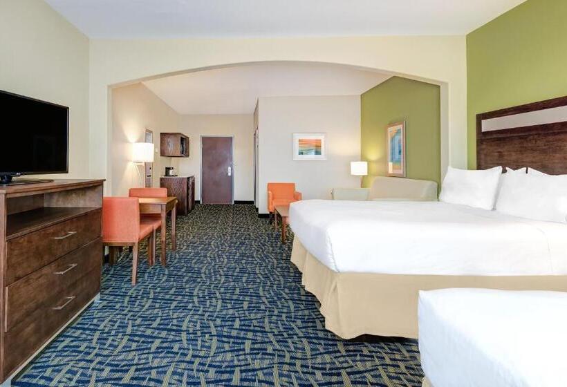 스위트, Holiday Inn Express Hotel And Suites Monahans I 20, An Ihg