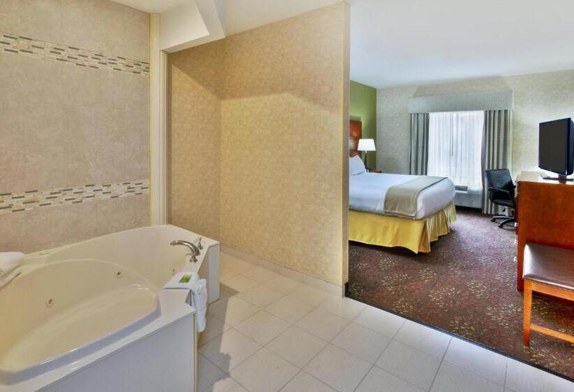 Стандартный Номер Кровать Кинг, Holiday Inn Express Frankenmuth, An Ihg
