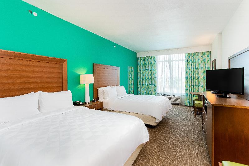 장애인을 위한 스탠다드 룸, Holiday Inn Resort Fort Walton Beach, An Ihg