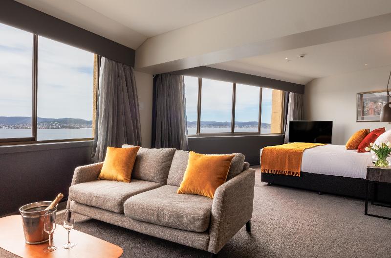 스위트 킹사이즈 침대, Holiday Inn Resort Fort Walton Beach, An Ihg