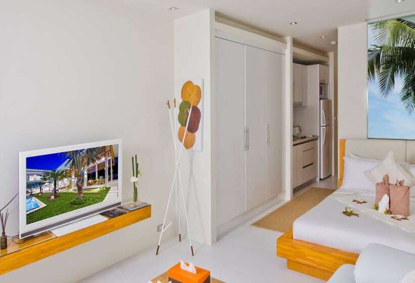Студия Стандарт, Chi Samui Resort