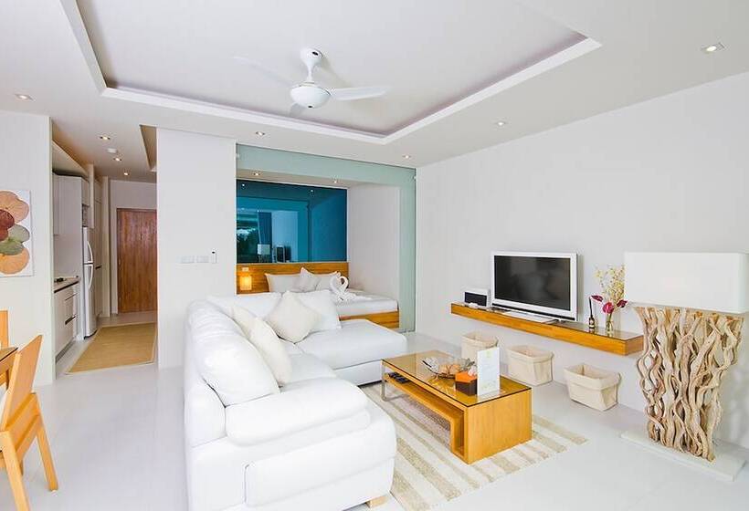 Люкс, Chi Samui Resort