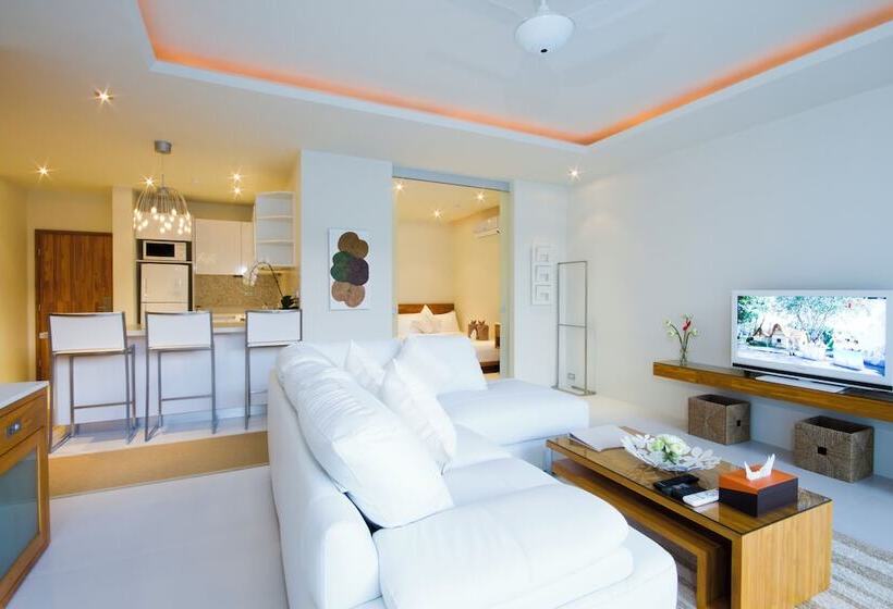Люкс 2 Спальни, Chi Samui Resort