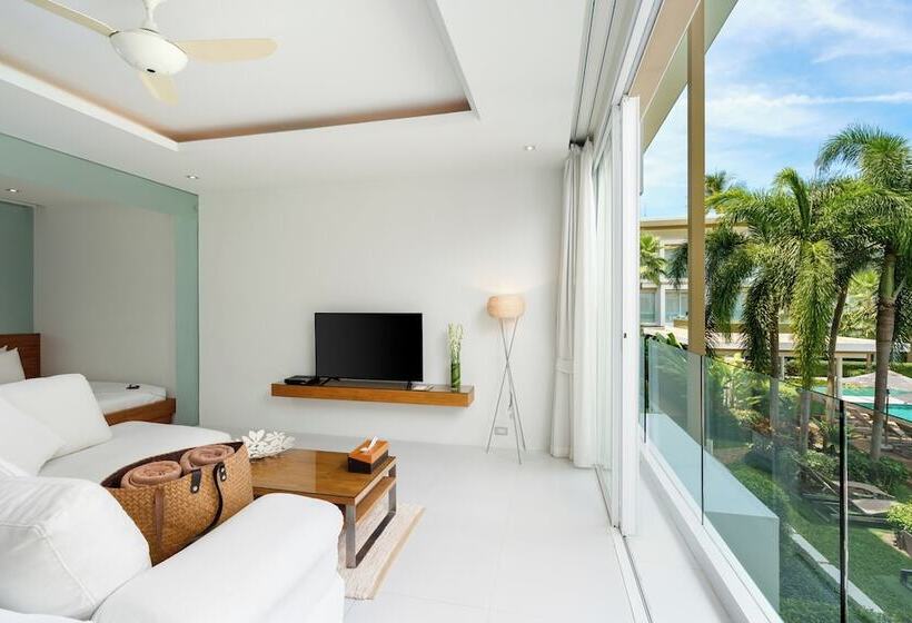 Люкс, Chi Samui Resort