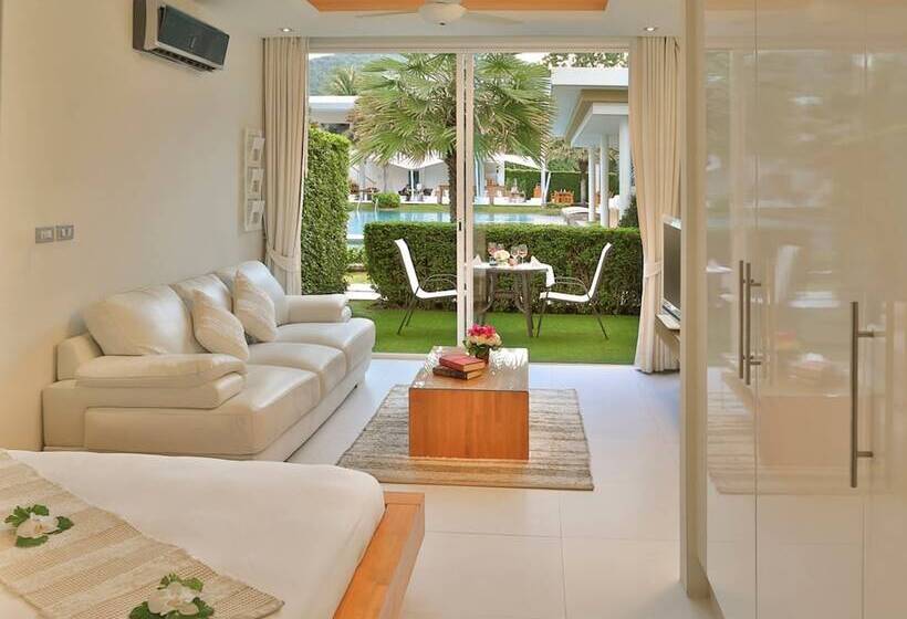 Студия Стандарт, Chi Samui Resort