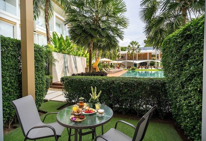 Люкс, Chi Samui Resort