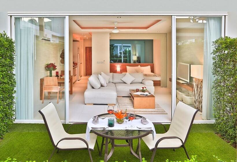 Люкс, Chi Samui Resort