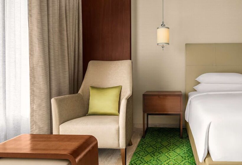 标准间, Park Hyatt Chennai